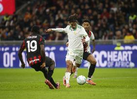 CALCIO - Serie A - AC Milan vs AS Roma