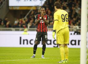 CALCIO - Serie A - AC Milan vs AS Roma