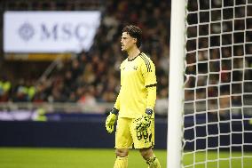 CALCIO - Serie A - AC Milan vs AS Roma