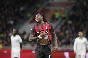 CALCIO - Serie A - AC Milan vs AS Roma