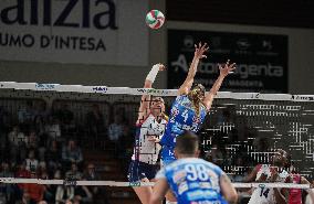 VOLLEY - Serie A1 Femminile - Igor Gorgonzola Novara vs Savino Del Bene Scandicci