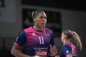 VOLLEY - Serie A1 Femminile - Igor Gorgonzola Novara vs Savino Del Bene Scandicci