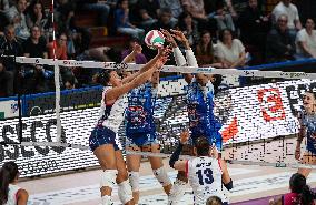 VOLLEY - Serie A1 Femminile - Igor Gorgonzola Novara vs Savino Del Bene Scandicci