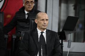 CALCIO - Serie A - AC Milan vs AS Roma