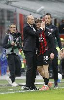 CALCIO - Serie A - AC Milan vs AS Roma