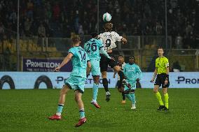 CALCIO - Serie A - Parma Calcio vs Bologna FC