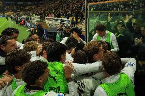 CALCIO - Serie A - Parma Calcio vs Bologna FC