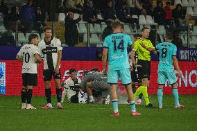 CALCIO - Serie A - Parma Calcio vs Bologna FC