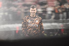 CALCIO - Serie A - AC Milan vs AS Roma