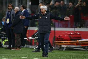 CALCIO - Serie A - AC Milan vs AS Roma