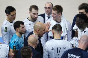 VOLLEY - Superlega Serie A - Rana Verona vs ITAS Trentino