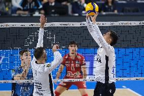 VOLLEY - Superlega Serie A - Rana Verona vs ITAS Trentino