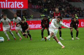 CALCIO - Serie A - AC Milan vs AS Roma