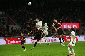 CALCIO - Serie A - AC Milan vs AS Roma