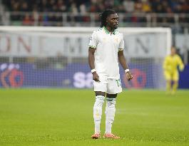 CALCIO - Serie A - AC Milan vs AS Roma