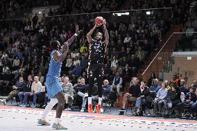 BASKET - Serie A - Bertram Derthona Tortona vs Napoli Basketball
