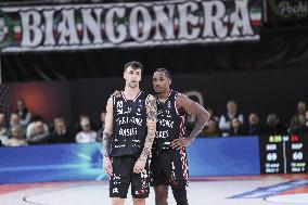 BASKET - Serie A - Bertram Derthona Tortona vs Napoli Basketball