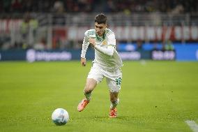 CALCIO - Serie A - AC Milan vs AS Roma