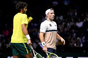 Rolex Paris Masters day 6