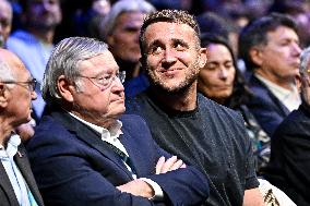 Rolex Paris Masters day 6