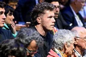 Rolex Paris Masters day 6