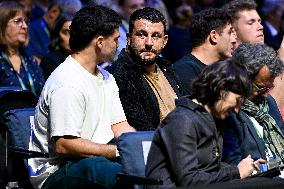 Rolex Paris Masters day 6