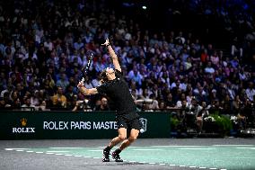 Rolex Paris Masters day 6