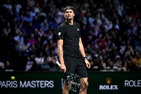 Rolex Paris Masters day 6