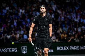 Rolex Paris Masters day 6