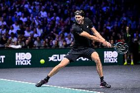 Rolex Paris Masters day 6