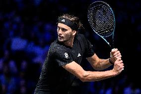 Rolex Paris Masters day 6