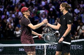 Rolex Paris Masters day 6