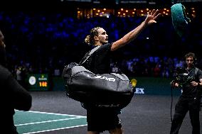 Rolex Paris Masters day 6