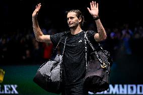 Rolex Paris Masters day 6