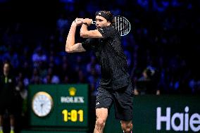 Rolex Paris Masters day 6