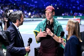 Rolex Paris Masters day 6