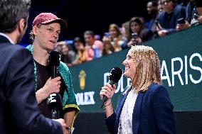 Rolex Paris Masters day 6