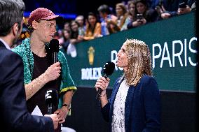 Rolex Paris Masters day 6