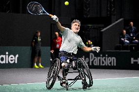 Rolex Paris Masters day 6