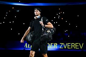 Rolex Paris Masters day 6