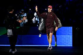 Rolex Paris Masters day 6