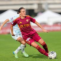 CALCIO - Serie A Femminile - AS Roma vs Inter - FC Internazionale