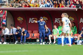 CALCIO - Serie A Femminile - AS Roma vs Inter - FC Internazionale