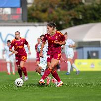 CALCIO - Serie A Femminile - AS Roma vs Inter - FC Internazionale