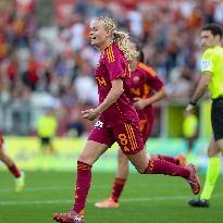 CALCIO - Serie A Femminile - AS Roma vs Inter - FC Internazionale