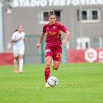 CALCIO - Serie A Femminile - AS Roma vs Inter - FC Internazionale