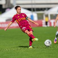CALCIO - Serie A Femminile - AS Roma vs Inter - FC Internazionale