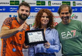 VOLLEY - Superlega Serie A - Allianz Milano vs Vero Volley Monza