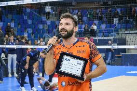 VOLLEY - Superlega Serie A - Allianz Milano vs Vero Volley Monza
