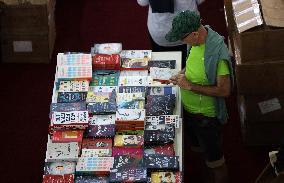 28th International Book Fair Opens in Algiers - Algeria